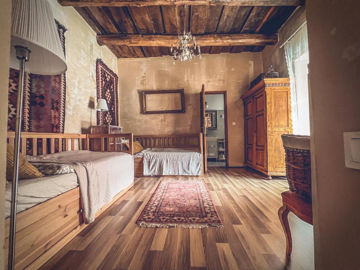 Padlaskincsek Muskatlis Vendeghaz Nagyborzsony Exterior photo