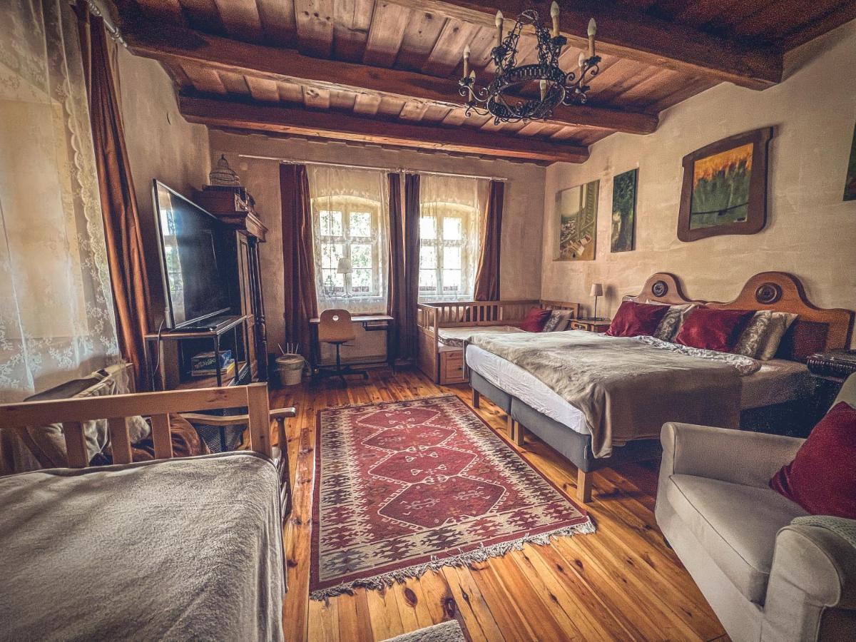 Padlaskincsek Muskatlis Vendeghaz Nagyborzsony Exterior photo